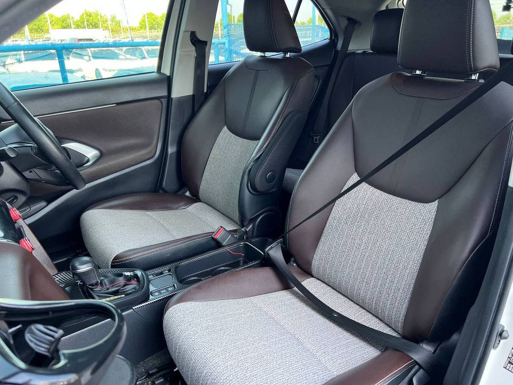 2022 Toyota Yaris Cross