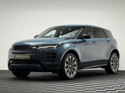 2025 Land Rover Range Rover Evoque