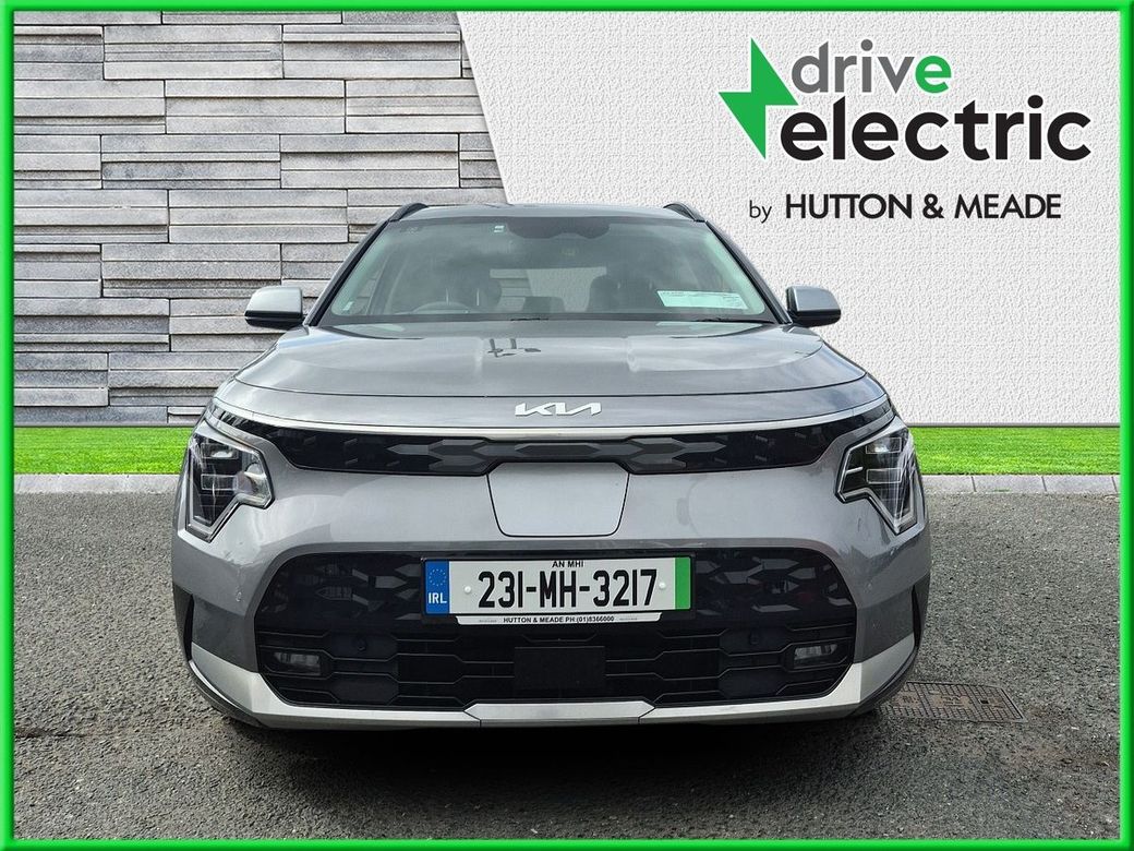 2023 Kia e-Niro