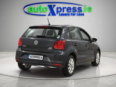 2015 Volkswagen Polo