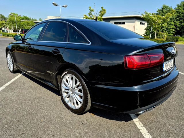 2016 Audi A6