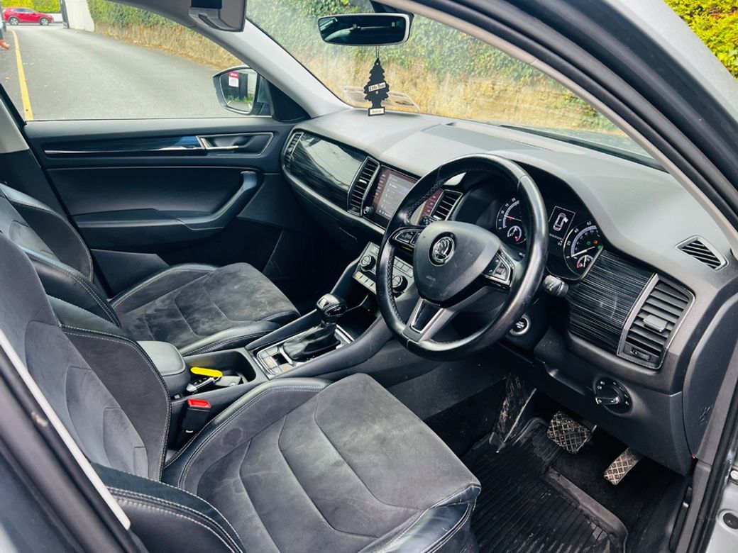 2017 Skoda Kodiaq
