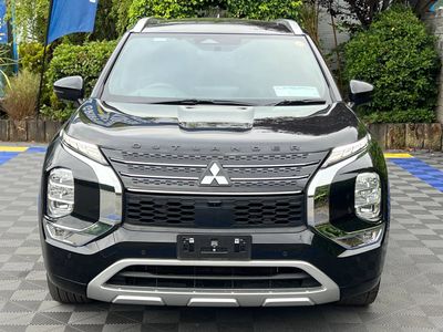 2022 Mitsubishi Outlander