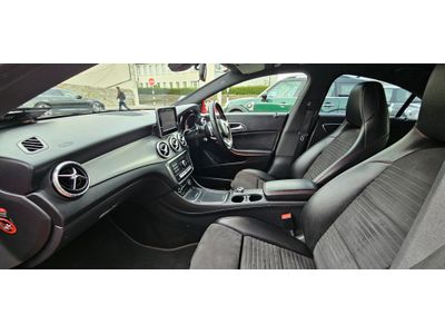 2018 Mercedes-Benz CLA Class