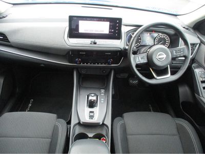 2025 Nissan Qashqai