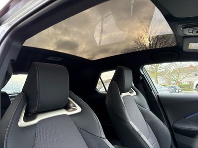 2025 Toyota C-HR