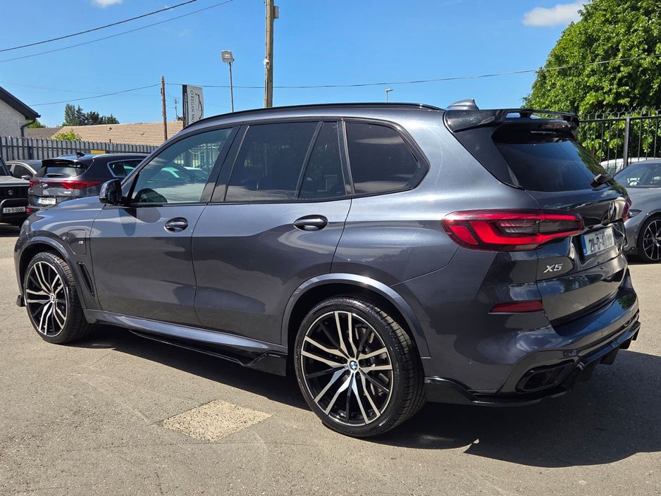 2021 BMW X5