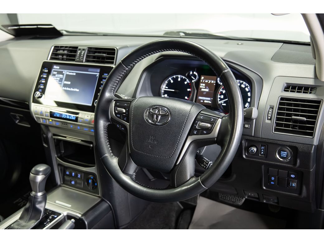 2023 Toyota Landcruiser