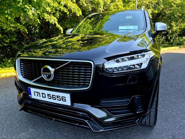 2017 Volvo XC90