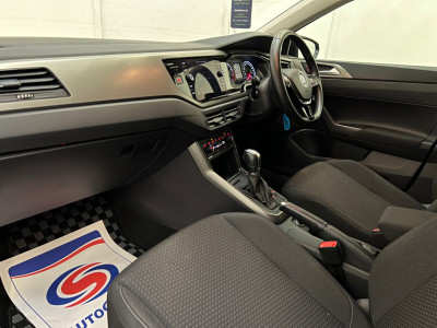 2018 Volkswagen Polo