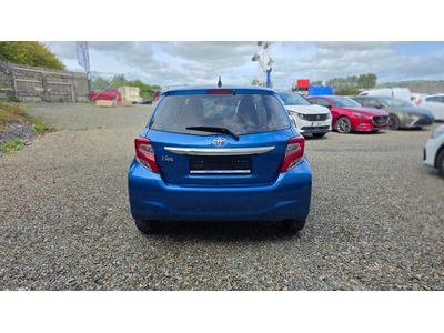 2015 Toyota Vitz