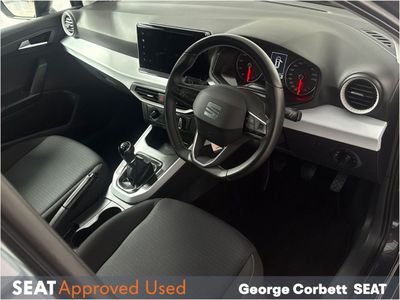 2023 SEAT Arona