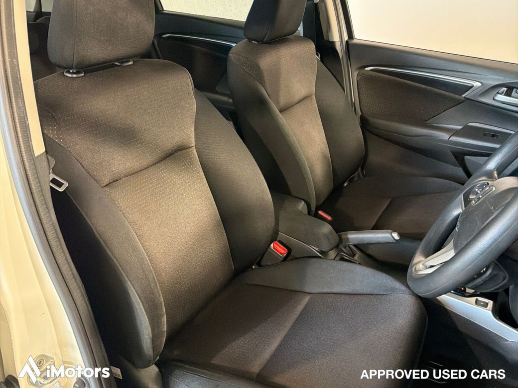 2018 Honda Fit