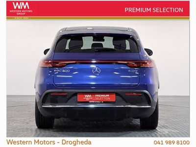 2024 Mercedes-Benz EQC