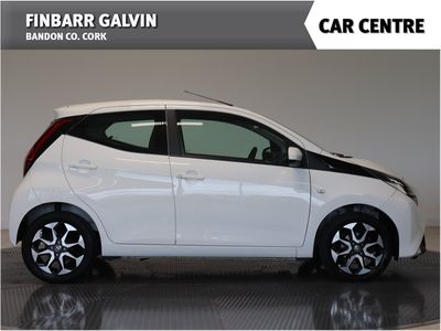 2021 Toyota Aygo