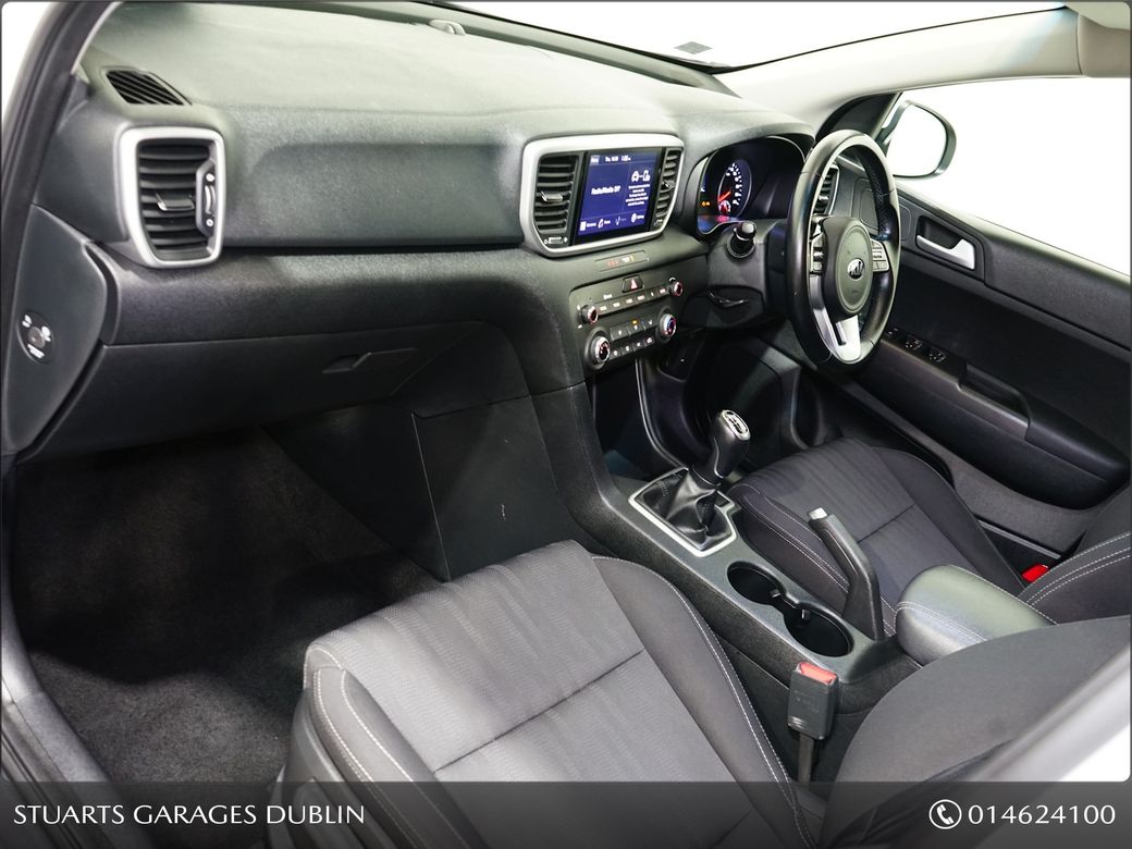 2021 Kia Sportage