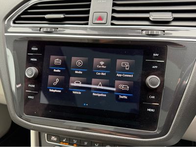 2019 Volkswagen Tiguan Allspace