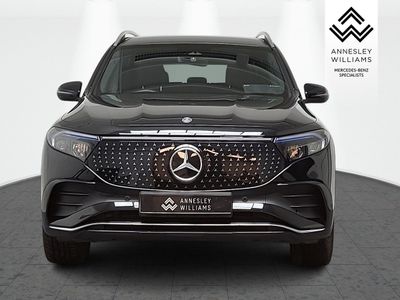 2025 Mercedes-Benz EQB