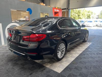 2017 BMW 5 Series