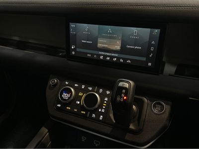 2021 Land Rover Defender