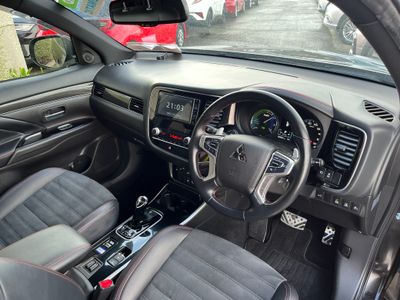 2021 Mitsubishi Outlander