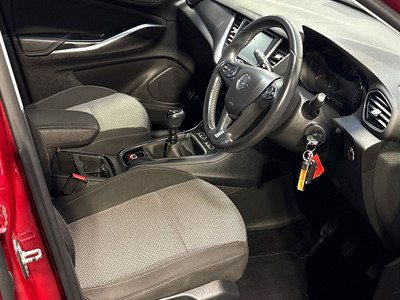 2019 Opel Grandland X