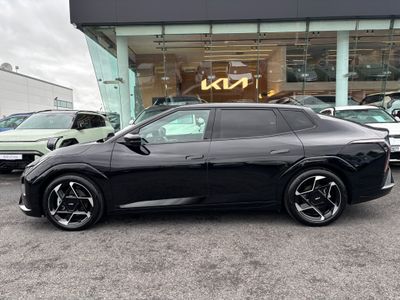 2025 Kia EV4