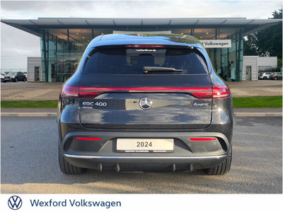 2024 Mercedes-Benz EQC