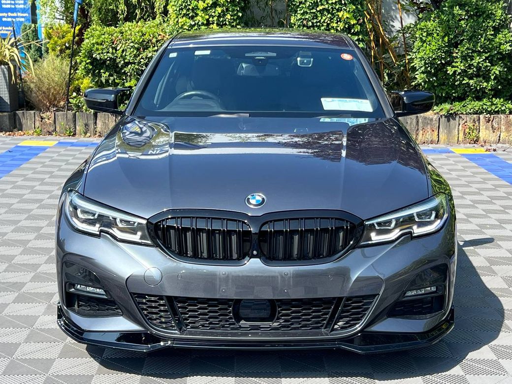 2021 BMW 3 Series