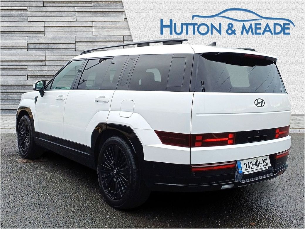 2024 Hyundai Santa Fe