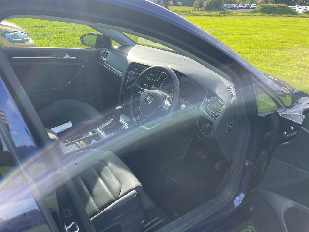 2018 Volkswagen Golf
