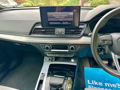 2022 Audi Q5