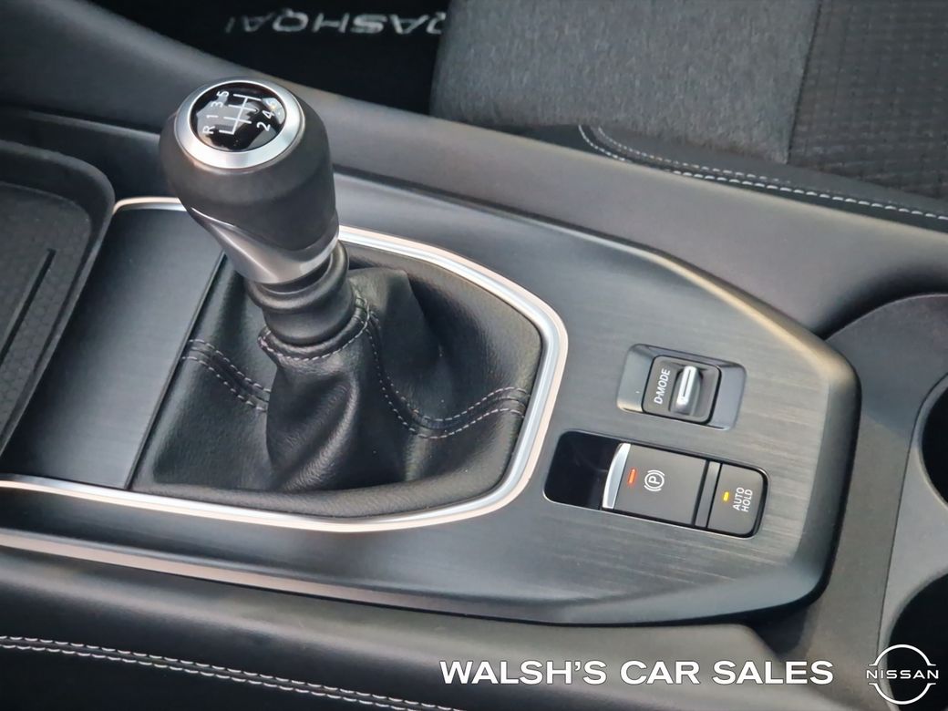 2024 Nissan Qashqai