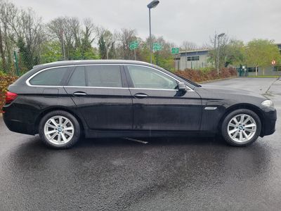 2016 BMW 5 Series