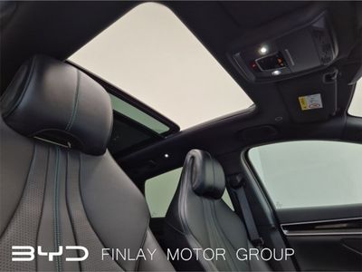 2025 BYD Seal U