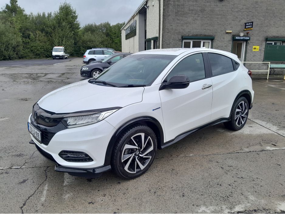2018 Honda Vezel