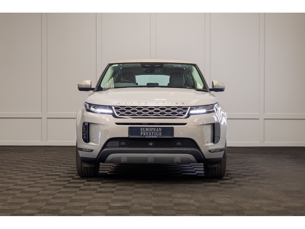 2021 Land Rover Range Rover Evoque