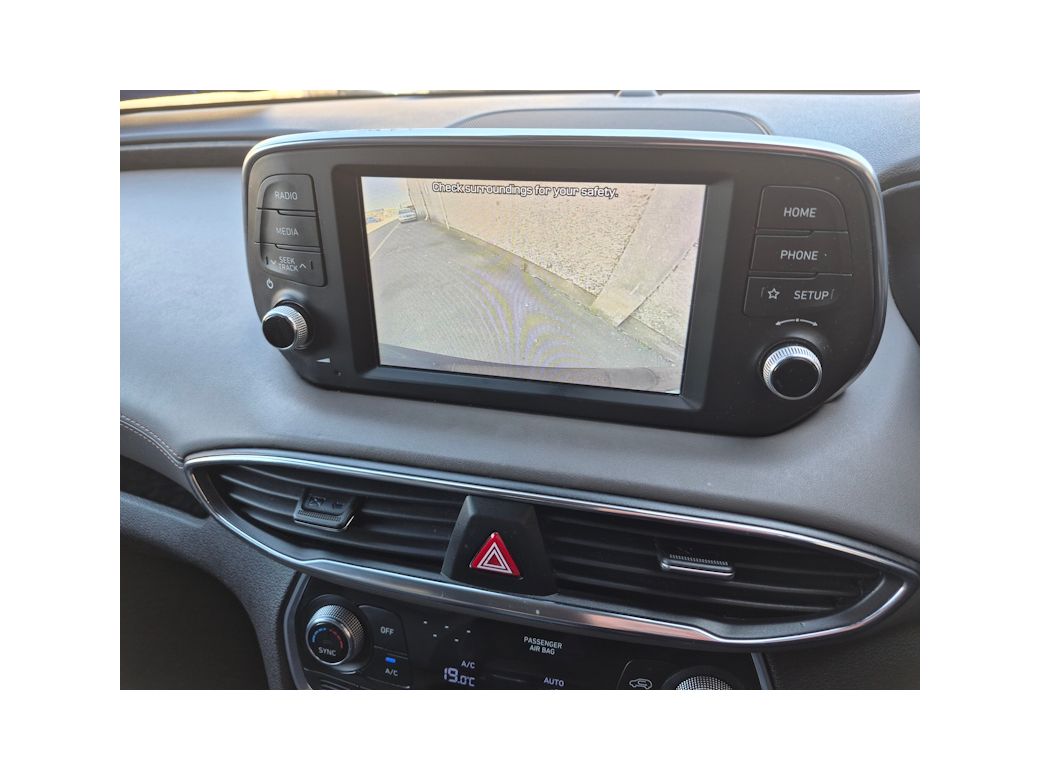 2019 Hyundai Santa Fe