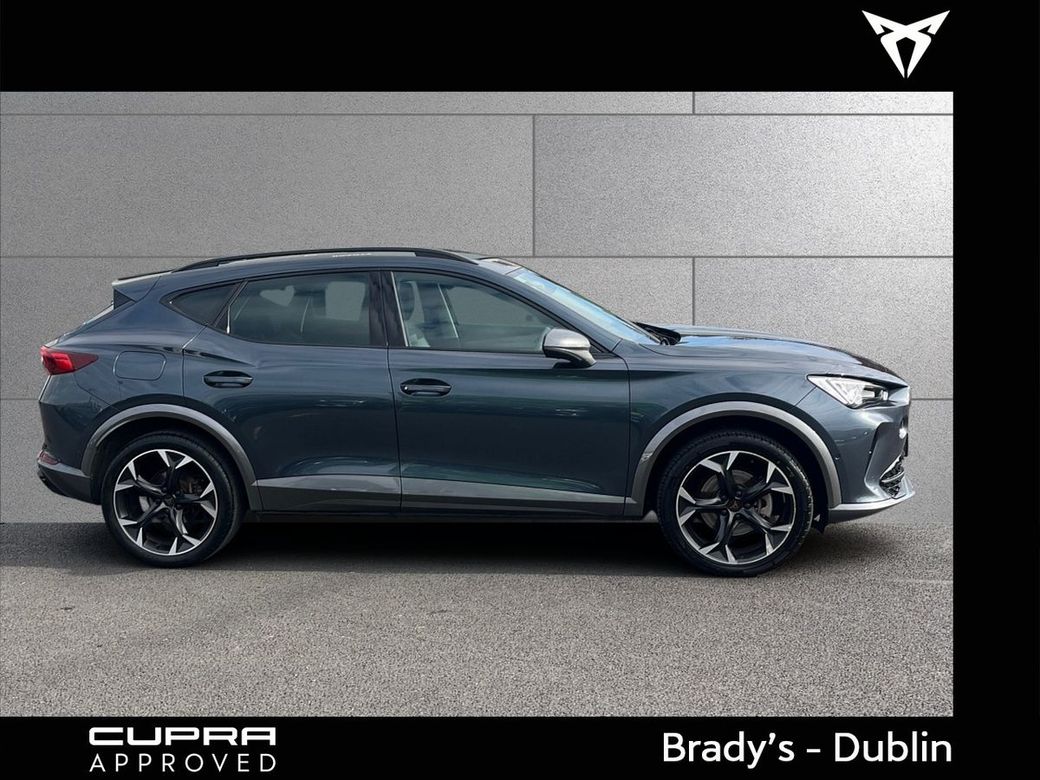 2023 Cupra Formentor