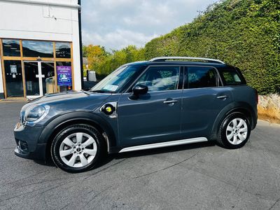 2018 Mini Countryman