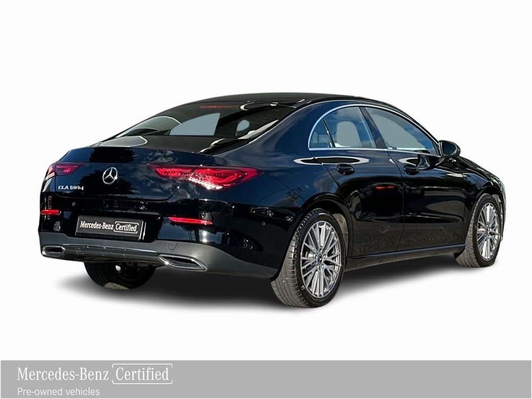 2023 Mercedes-Benz CLA Class