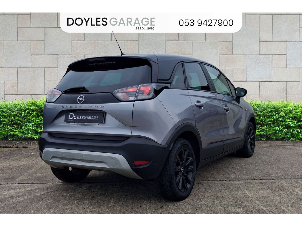 2022 Opel Crossland