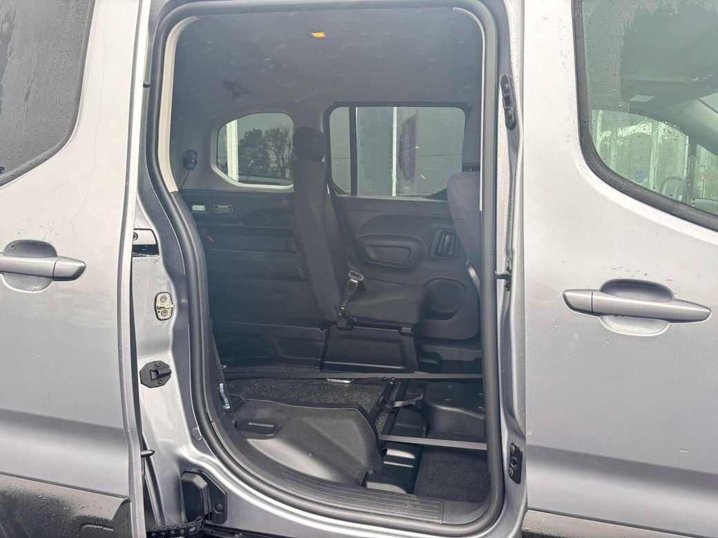 2024 Citroen Berlingo Multispace