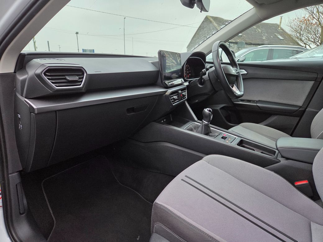 2022 SEAT Leon