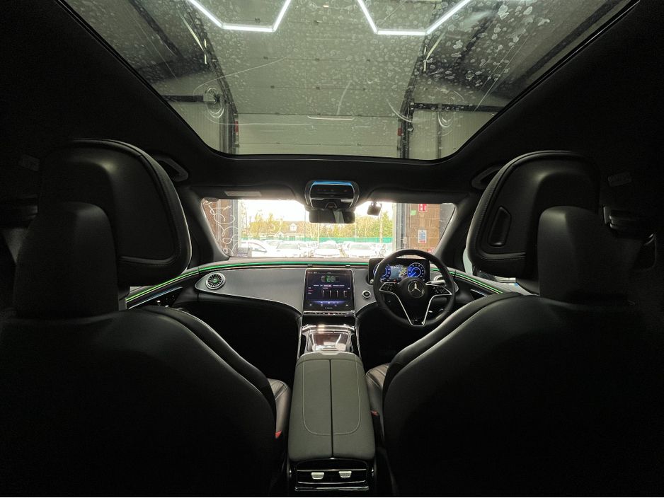 2023 Mercedes-Benz EQS