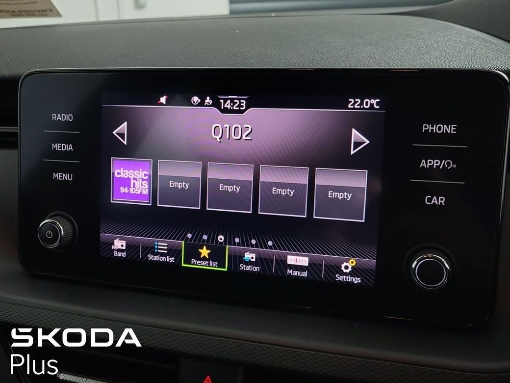 2023 Skoda Kamiq