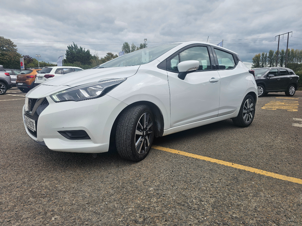 2018 Nissan Micra