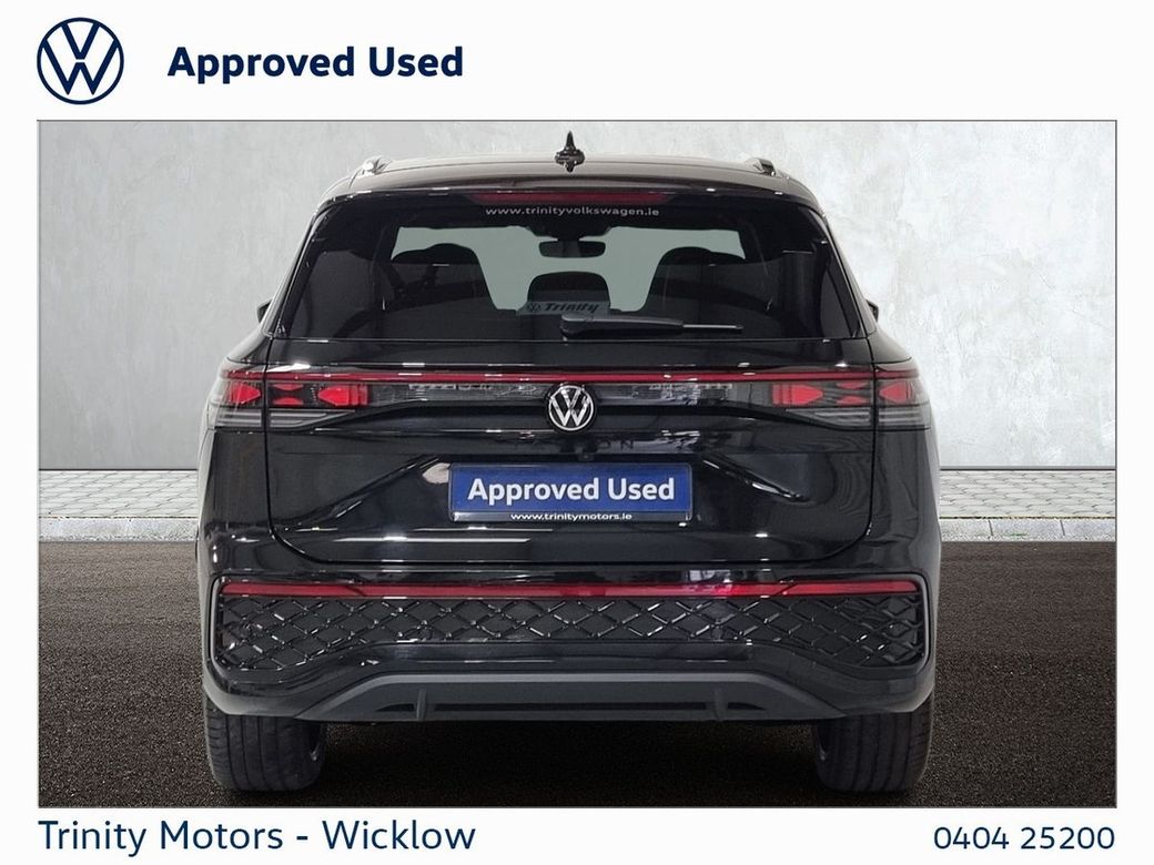 2026 Volkswagen Tayron