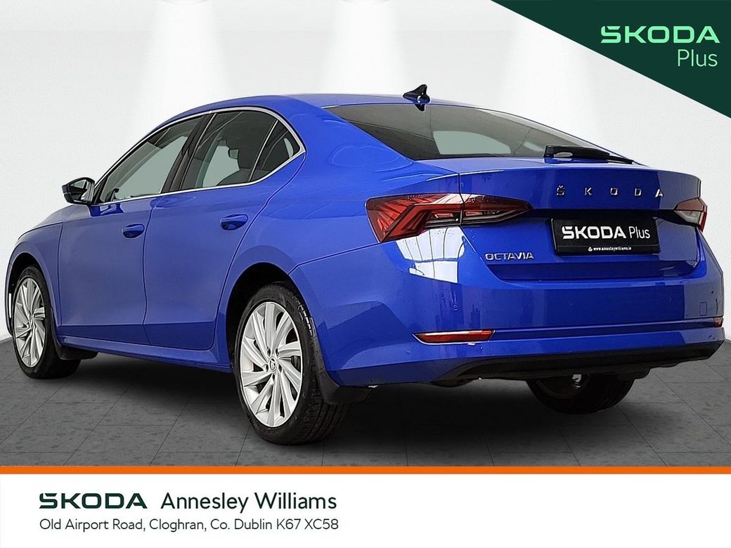 2024 Skoda Octavia