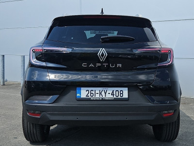 2026 Renault Captur